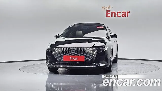 Hyundai Grandeur 2021 thumb 9