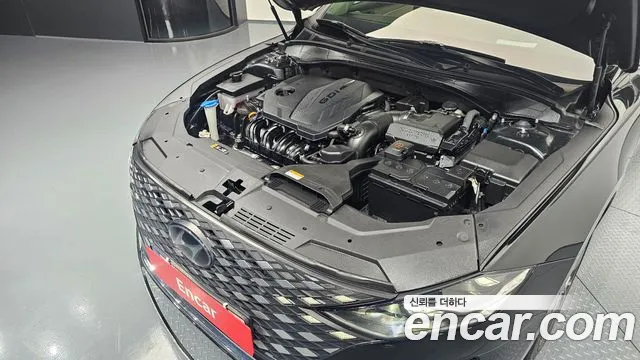 Hyundai Grandeur 2021 thumb 5