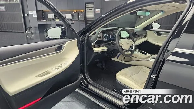 Hyundai Grandeur 2021 thumb 2