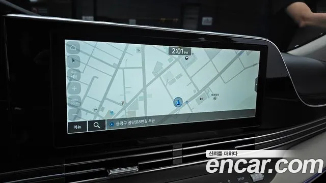 Hyundai Grandeur 2021 thumb 10