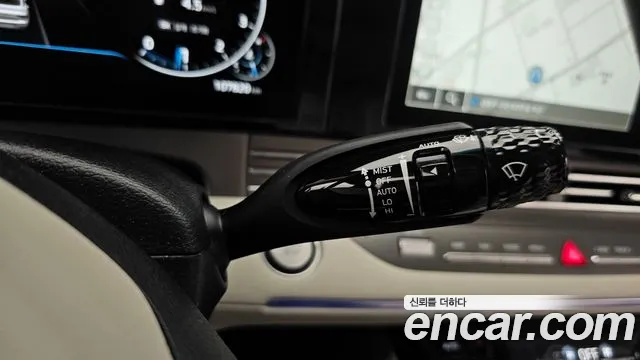 Hyundai Grandeur 2021 thumb 7