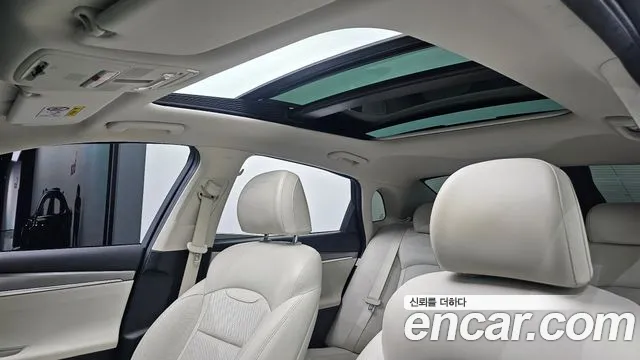 Hyundai Grandeur 2021 thumb 4