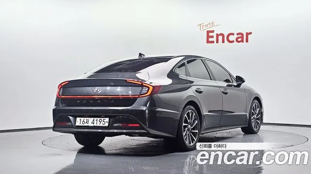 Hyundai Sonata 2019 thumb 4