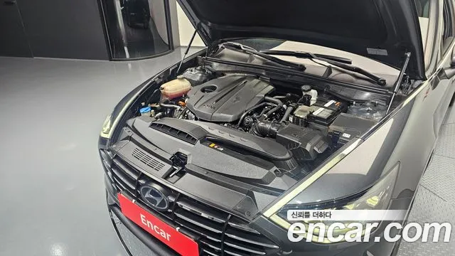 Hyundai Sonata 2019 thumb 9