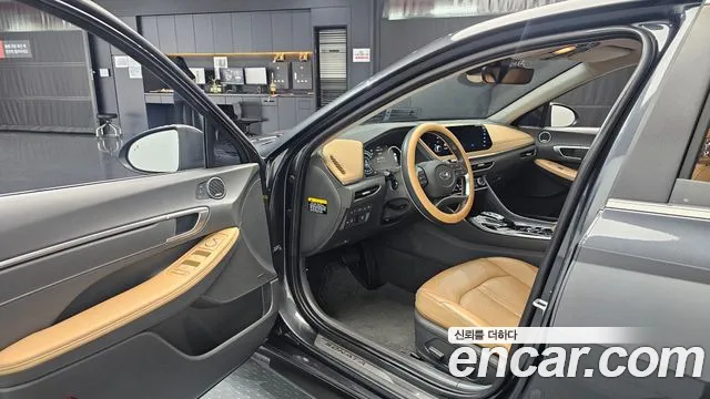 Hyundai Sonata 2019 thumb 5