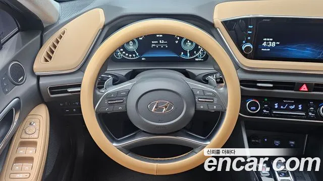 Hyundai Sonata 2019 thumb 8