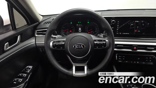 Kia K5 2021 thumb 11