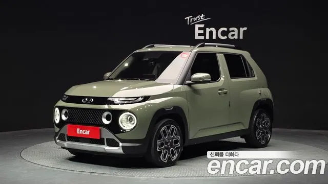 Hyundai Casper 2022 thumb 7