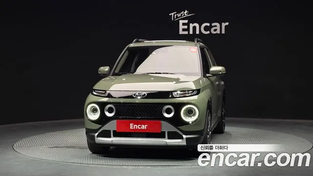Hyundai Casper 2022 thumb 11