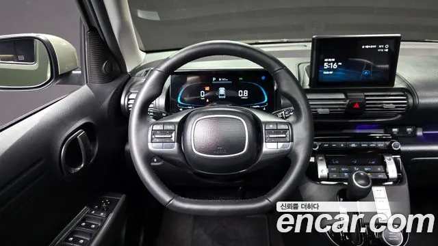Hyundai Casper 2022 thumb 2