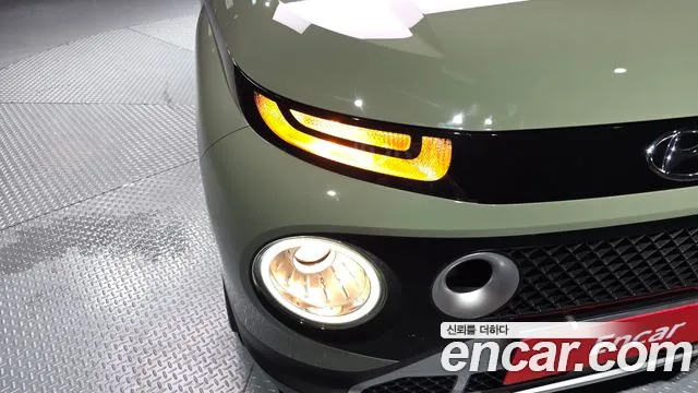 Hyundai Casper 2022 thumb 3