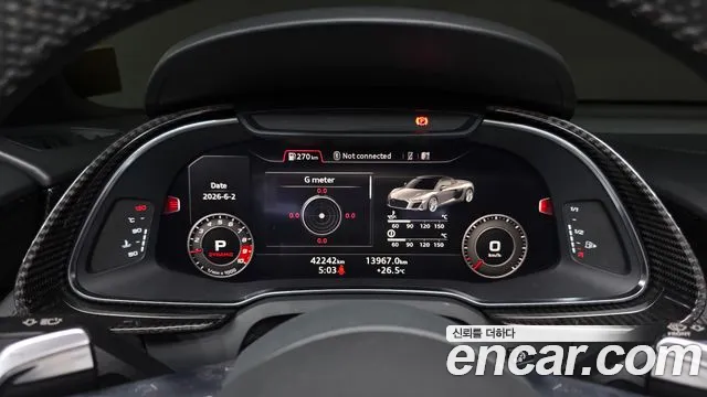 Audi R8 2019 thumb 8