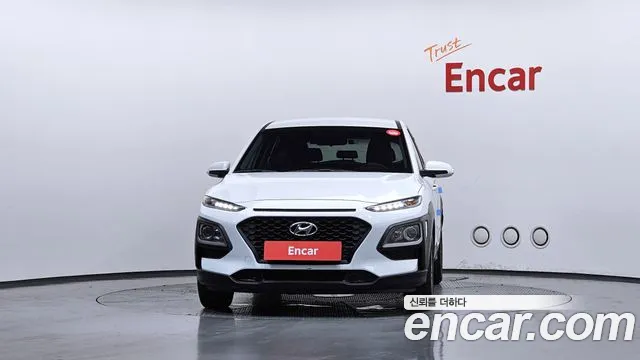 Hyundai Kona 2018 thumb 7
