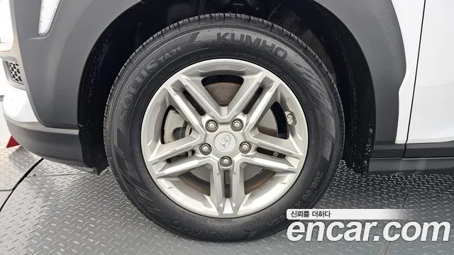 Hyundai Kona 2018 thumb 11