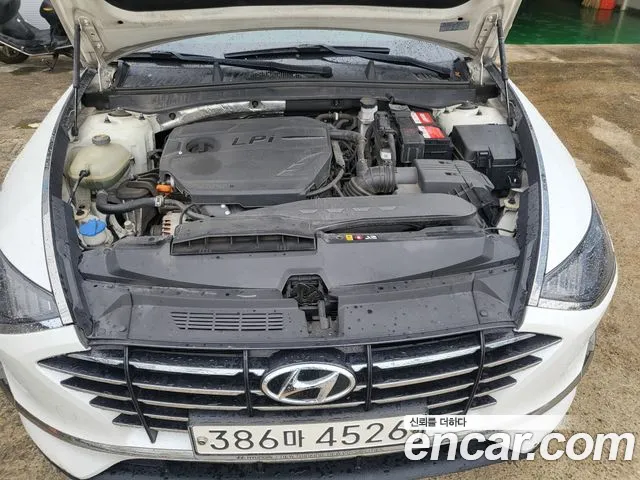 Hyundai Sonata 2019 thumb 9