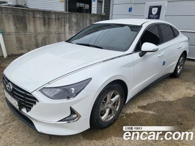 Hyundai Sonata 2019 thumb 7