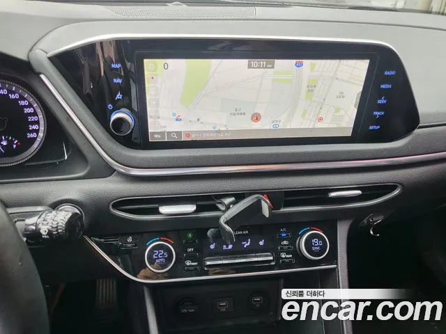 Hyundai Sonata 2019 thumb 10
