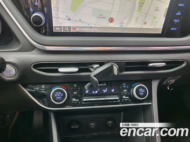 Hyundai Sonata 2019 thumb 4