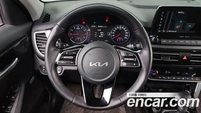 Kia Seltos 2022 thumb 9