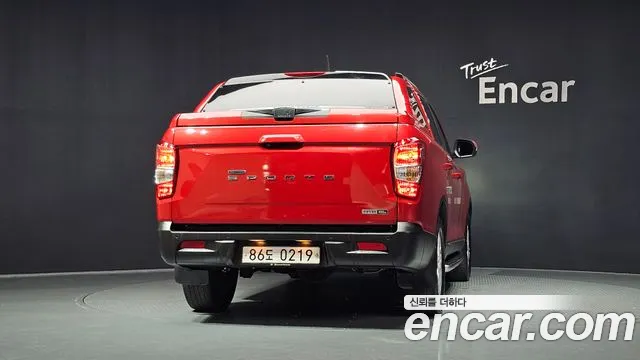 KGM Rexton 2019 thumb 12