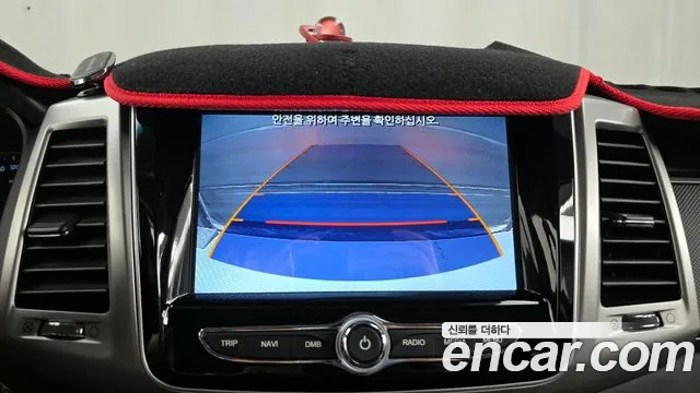 KGM Rexton 2019 thumb 11