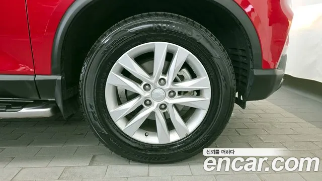 KGM Rexton 2019 thumb 3