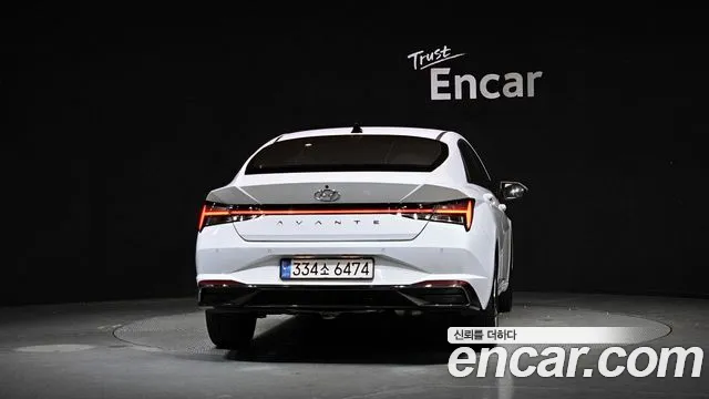 Hyundai Elantra 2021 thumb 8