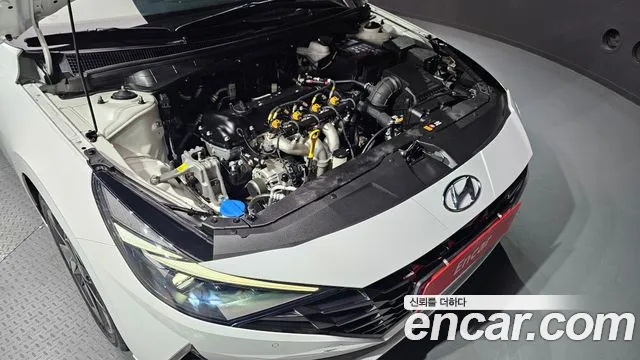 Hyundai Elantra 2021 thumb 10