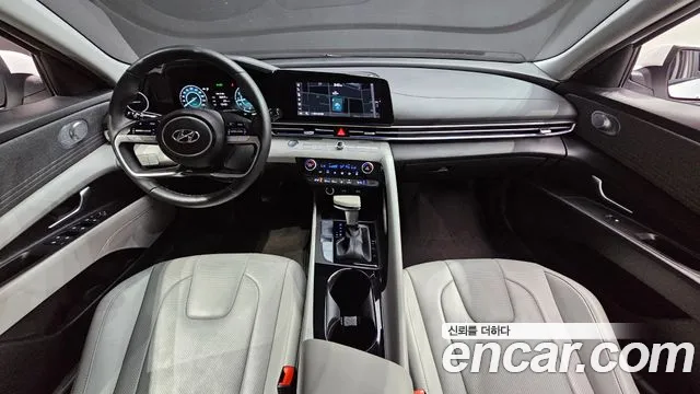 Hyundai Elantra 2021 thumb 2
