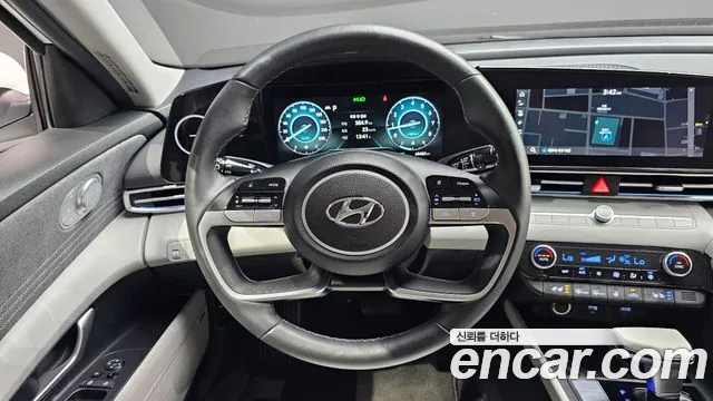 Hyundai Elantra 2021 thumb 7
