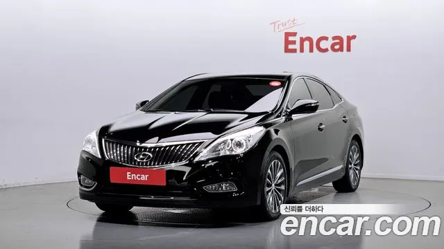 Hyundai Grandeur 2014 thumb 6
