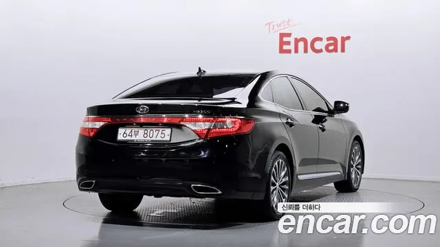 Hyundai Grandeur 2014 thumb 11