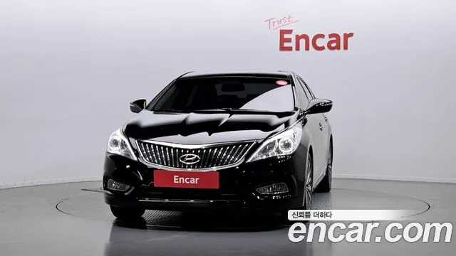 Hyundai Grandeur 2014 thumb 9