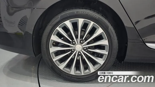 Hyundai Grandeur 2014 thumb 8