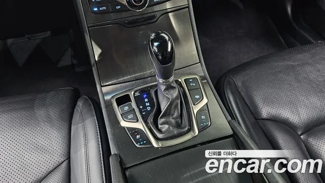 Hyundai Grandeur 2014 thumb 2