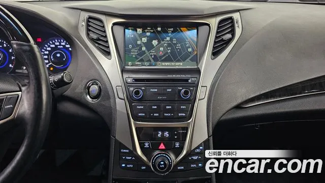Hyundai Grandeur 2014 thumb 3