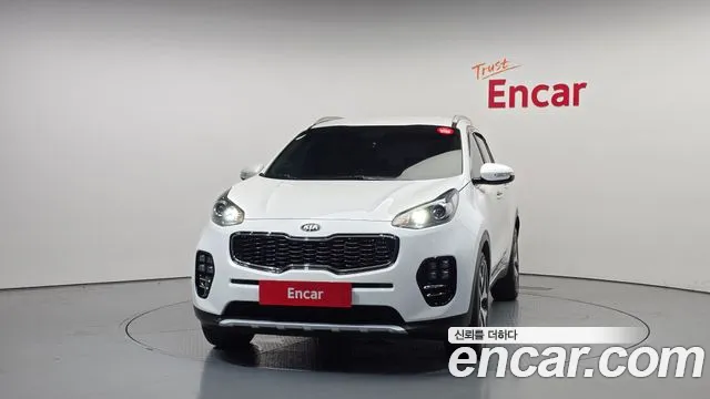 Kia Sportage 2018 thumb 5
