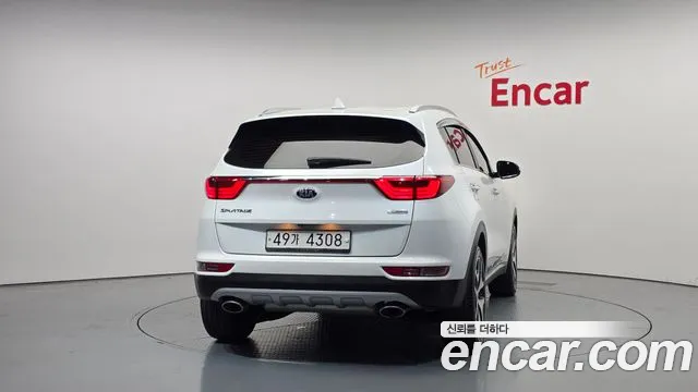 Kia Sportage 2018 thumb 2