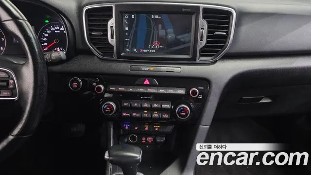 Kia Sportage 2018 thumb 9