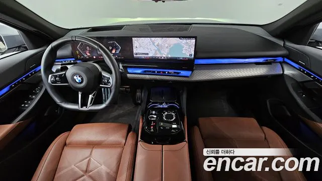 BMW 5 серии 2024 thumb 11