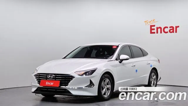 Hyundai Sonata 2019 thumb 2