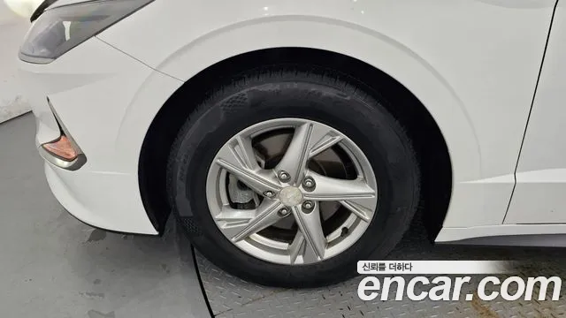 Hyundai Sonata 2019 thumb 7