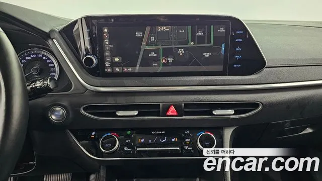 Hyundai Sonata 2019 thumb 5
