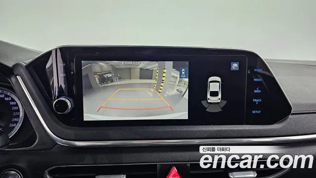Hyundai Sonata 2019 thumb 12