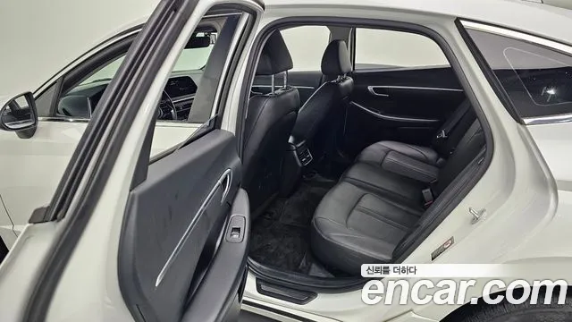 Hyundai Sonata 2019 thumb 10