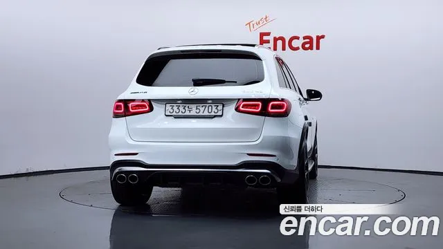 Mercedes-Benz GLC 2022 thumb 3