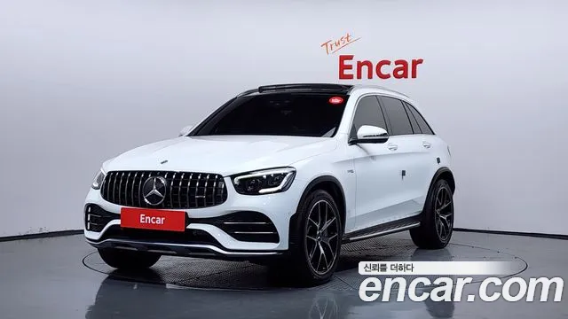 Mercedes-Benz GLC 2022 thumb 2