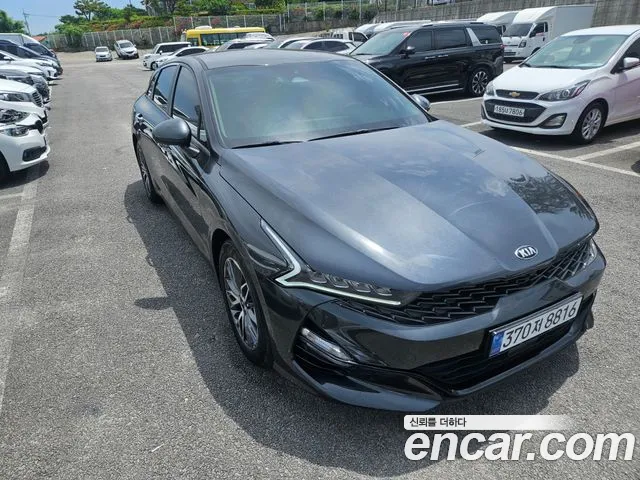 Kia K5 2021 thumb 6