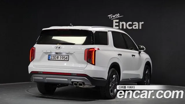 Hyundai Palisade 2024 thumb 2