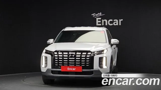 Hyundai Palisade 2024 thumb 3